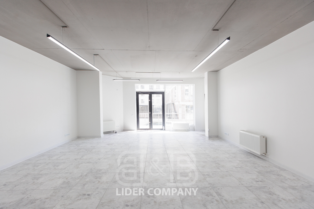 Spre chirie spațiu comercial – 78 mp – Buiucani, str. Ioana Radu