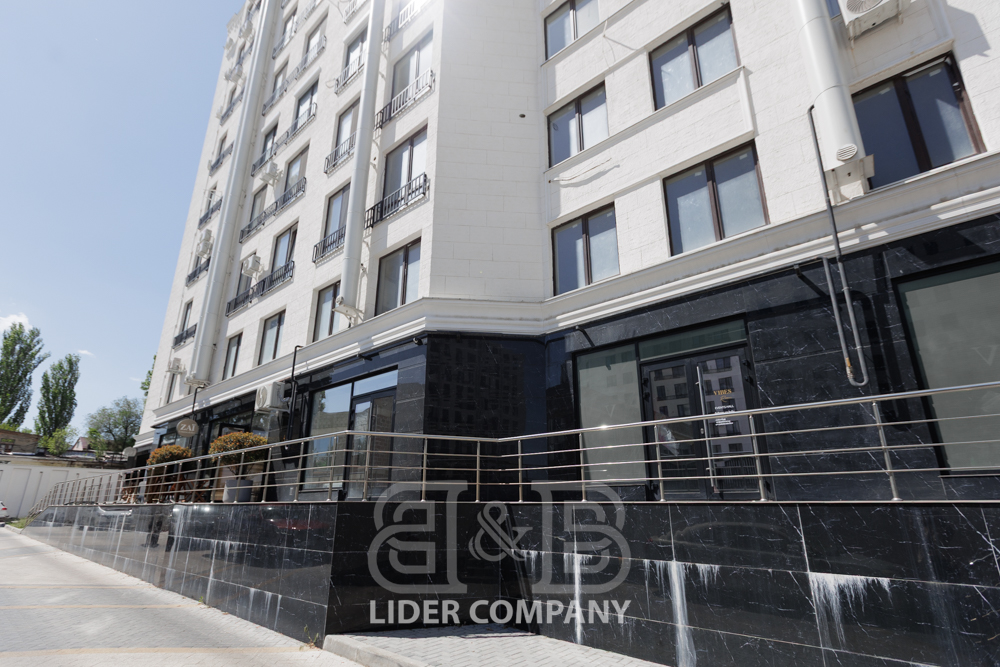 Se vinde spațiu comercial – 78,75 mp, sectorul Buiucani