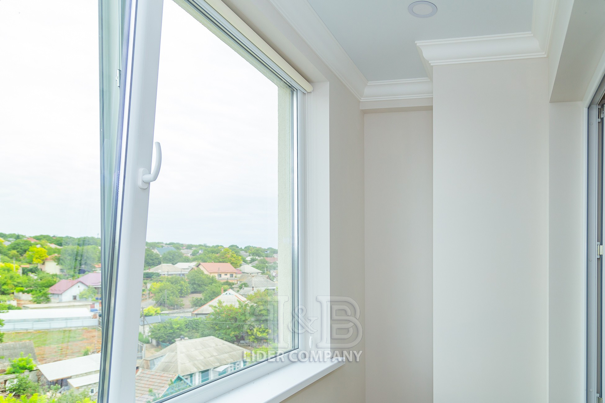 De vânzare apartament 1 cameră – 42,4 mp – Complex „Eco Vis”, com. Băcioi