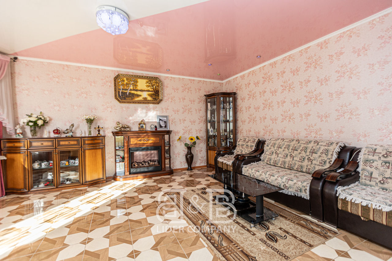 Casă de Vânzare în Botanica – Str. Vlad Lovița
