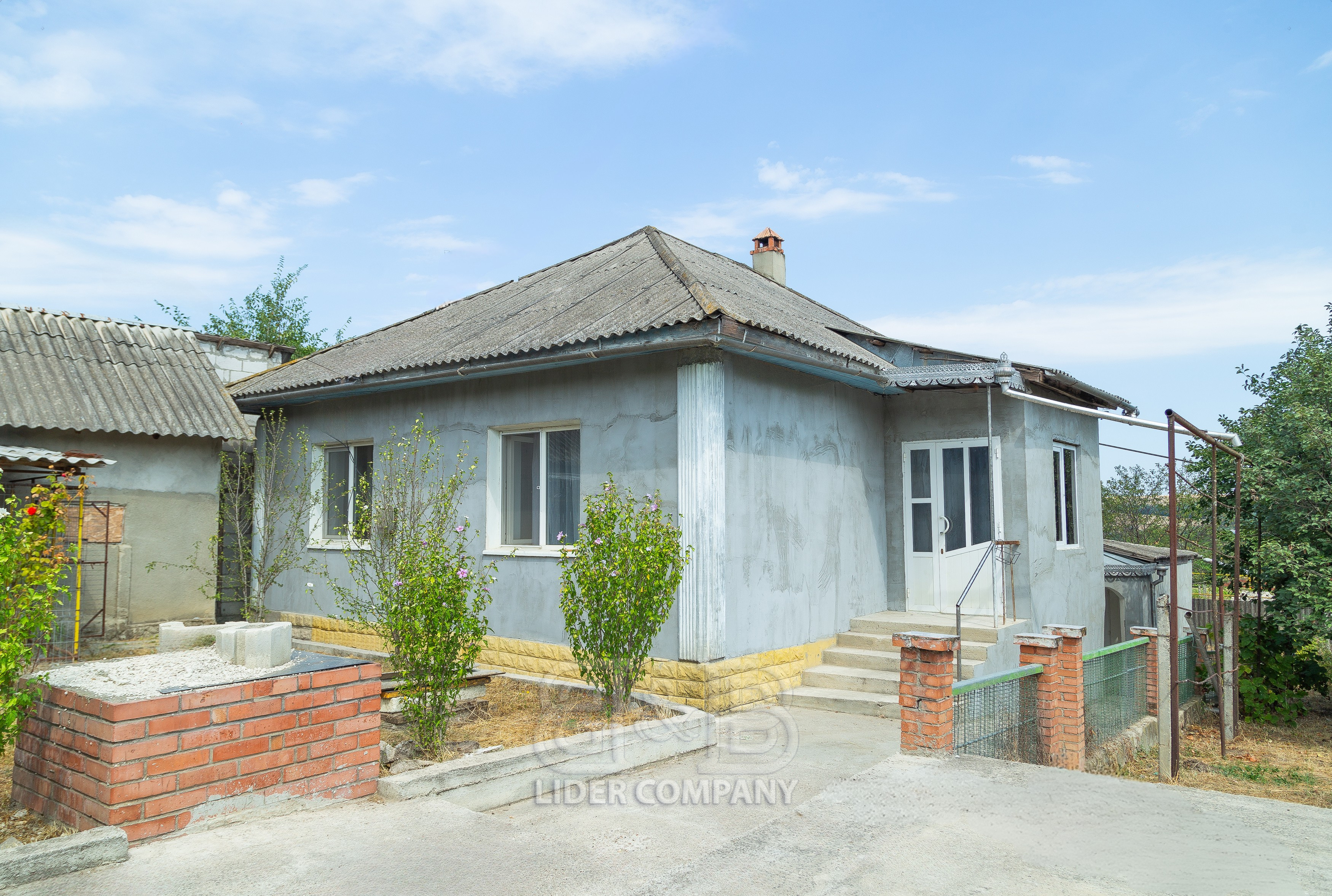 Casă individuală de vânzare – satul Chetrosu, r-nul Anenii Noi