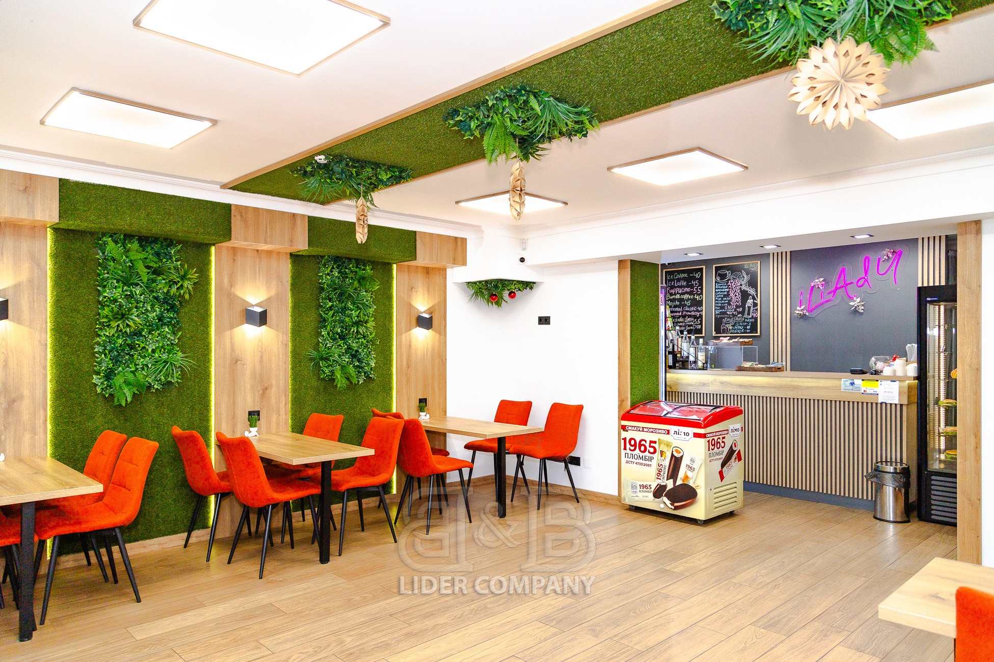 De vânzare business activ – Cafenea în sectorul Botanica