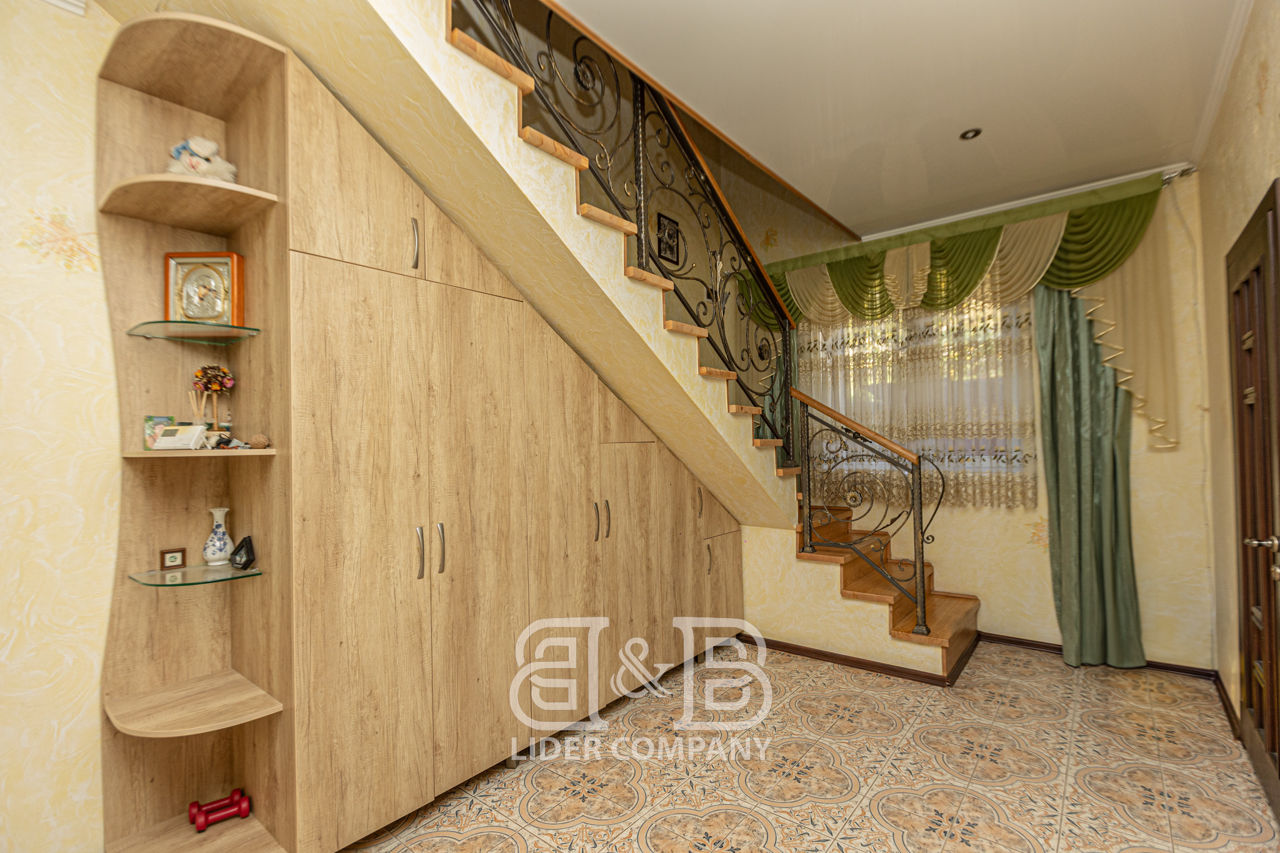 Casă de Vânzare în Botanica – Str. Vlad Lovița