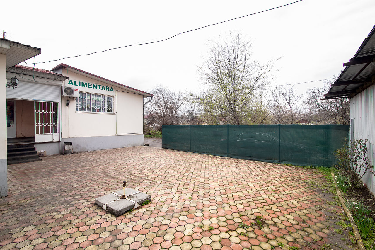 Comercial -  producere - depozitare 320,4 mp + teren 8,5 ari Centru str. Haltei