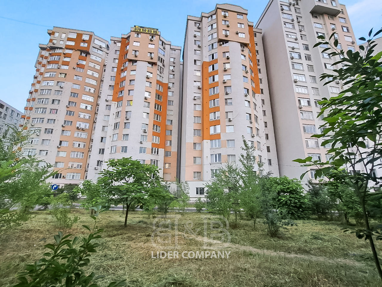 Apartament spre chirie – Centru, Strada Melestiu – Oferta exclusiva