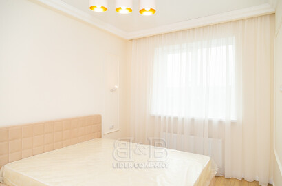 De vânzare apartament 1 cameră – 42,8 mp – Complex „Eco Vis”, com. Băcioi