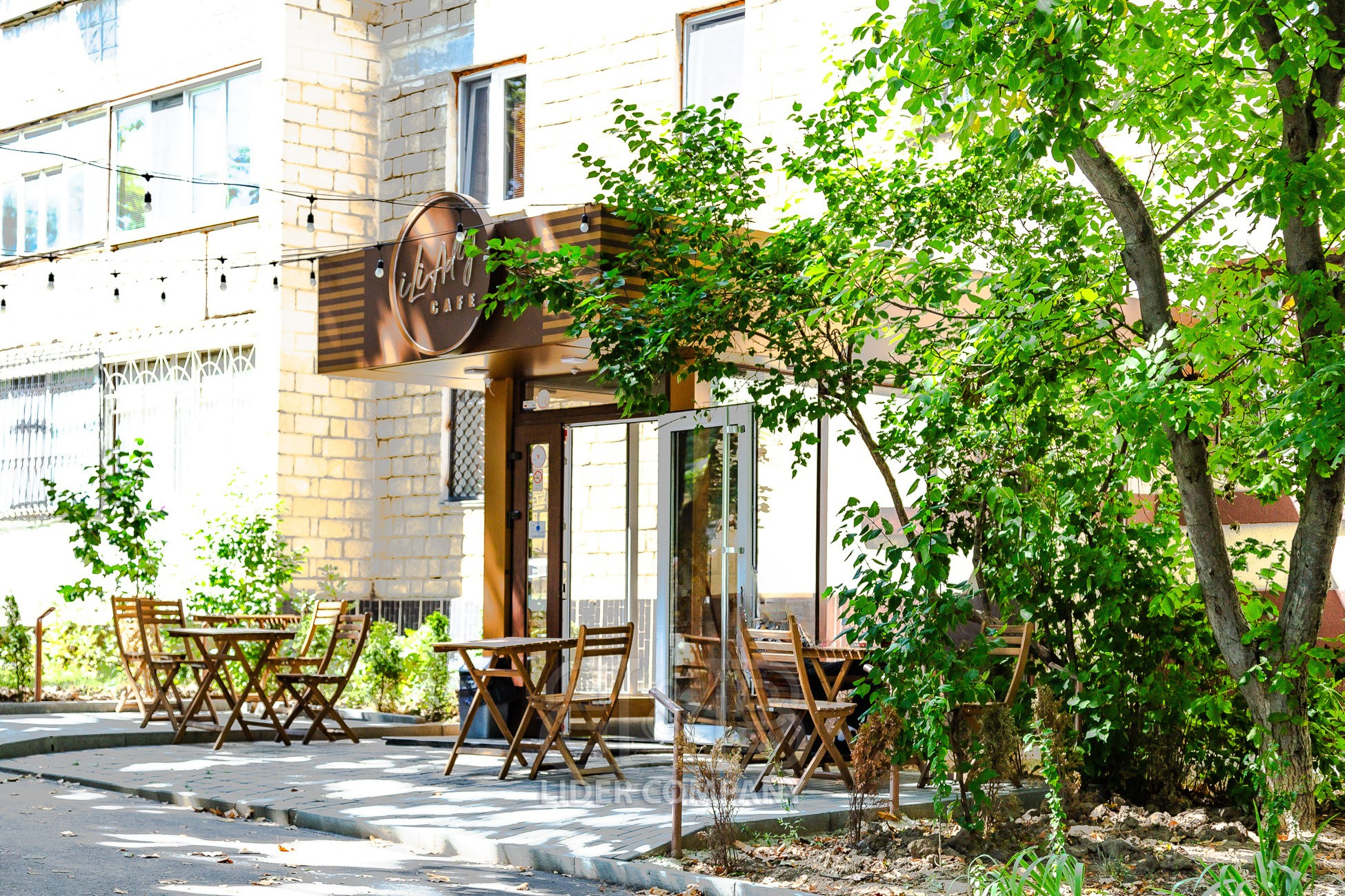De vânzare business activ – Cafenea în sectorul Botanica