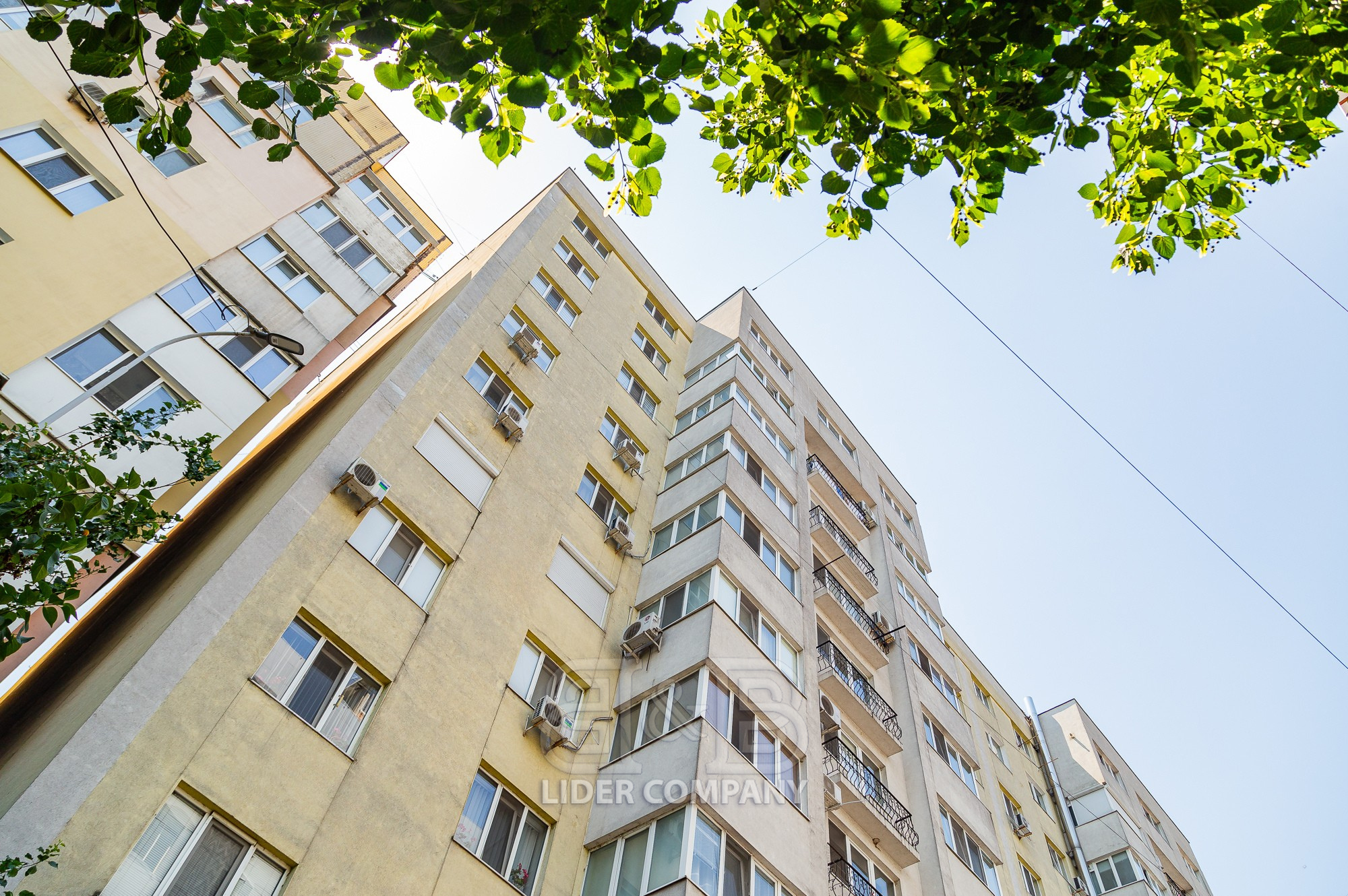 Spațiu comercial de închiriat – Bulevardul Dimitrie Cantemir 5/5, Chișinău, Centru