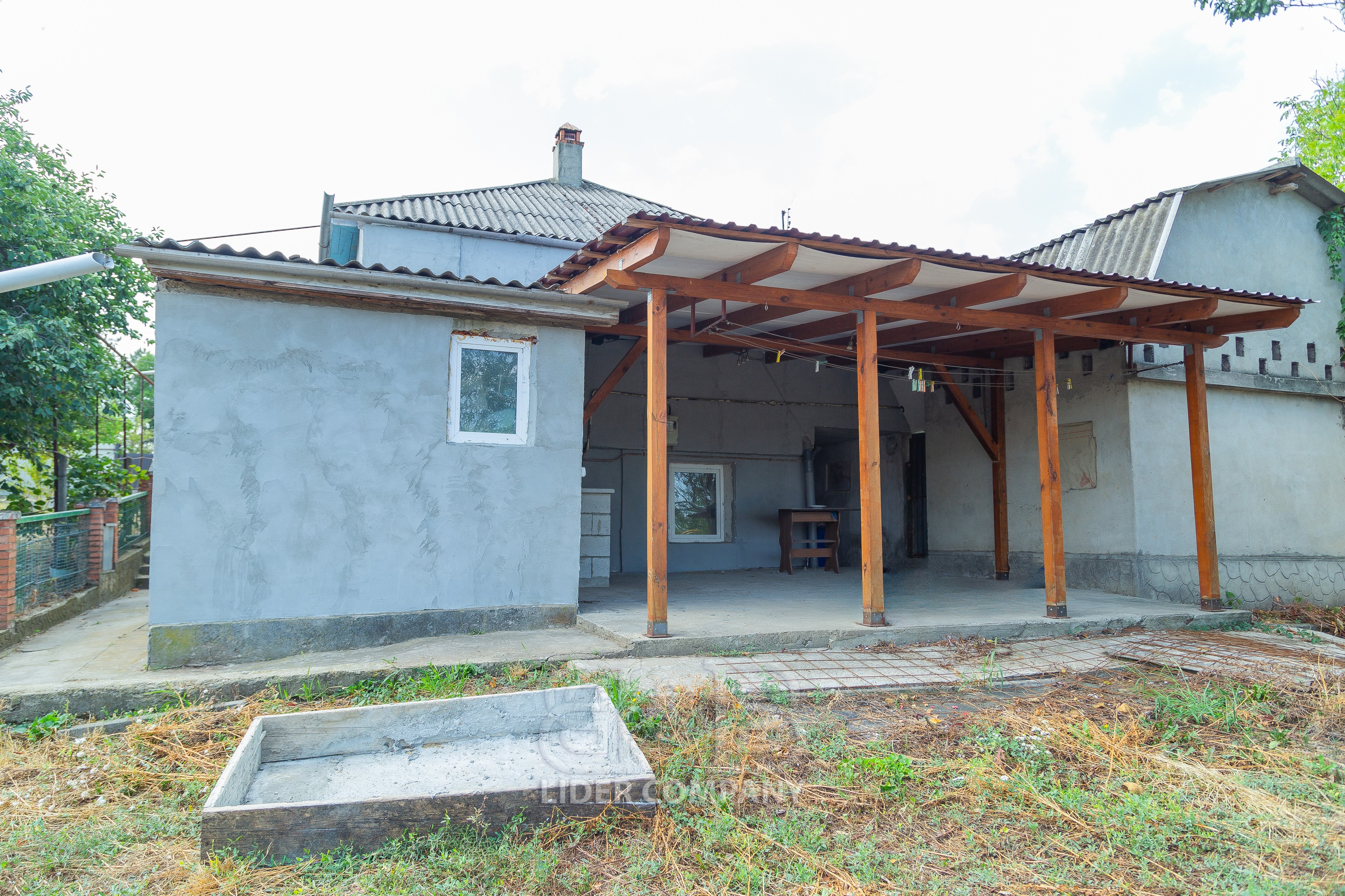 Casă individuală de vânzare – satul Chetrosu, r-nul Anenii Noi