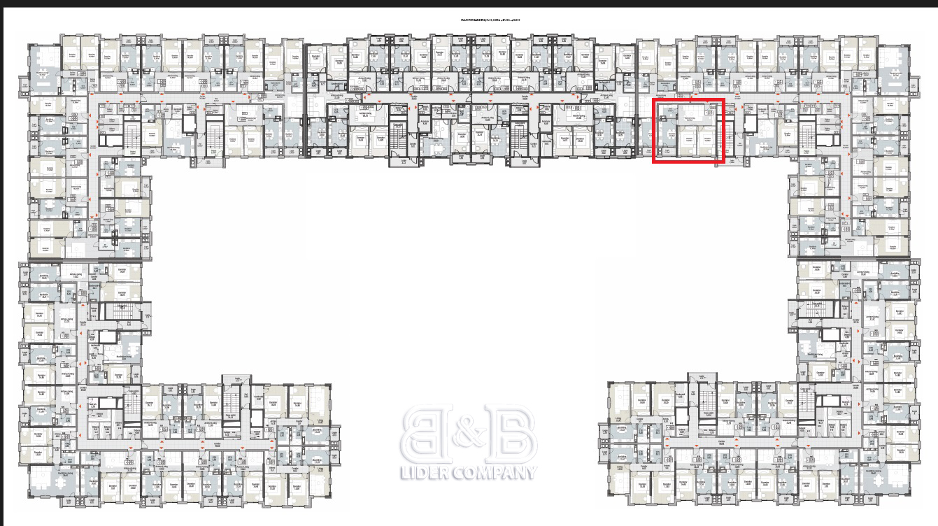 Apartament de vânzare – 68,11 mp, Durlești, str. Nicolae Dimo