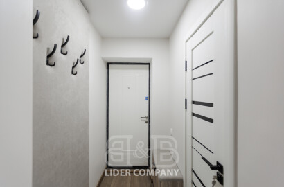 Apartament de vânzare – 1 cameră + living, 30,4 mp, str. Academician Andrei Saharov, sector Rîșcani