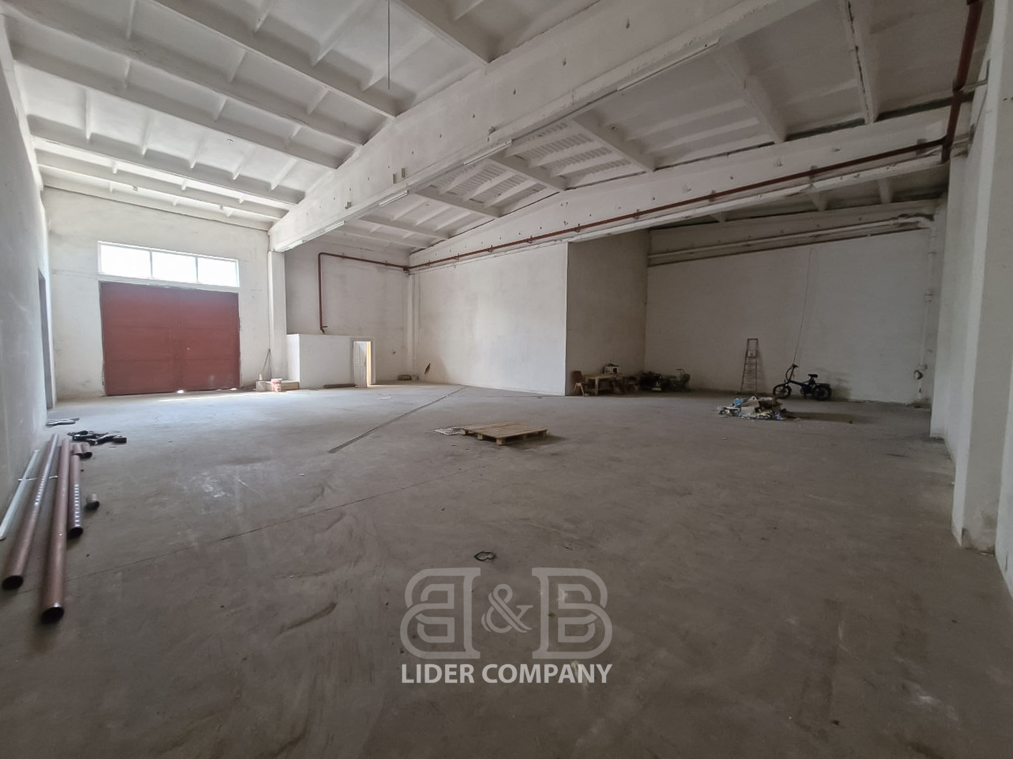Spațiu comercial 650mp str.Muncești