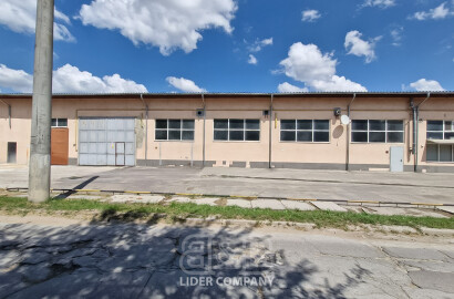 Spațiu comercial 650mp str.Muncești