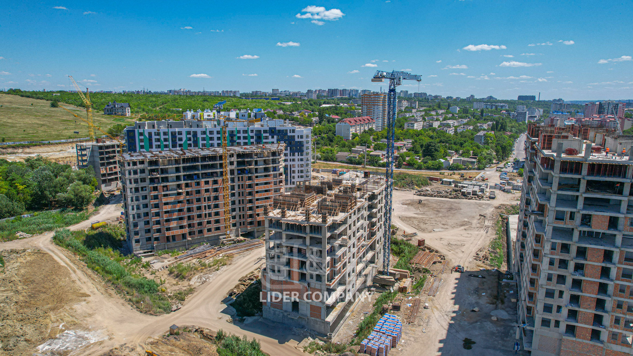 Complexul „Cartierul Cluj în Chișinău”