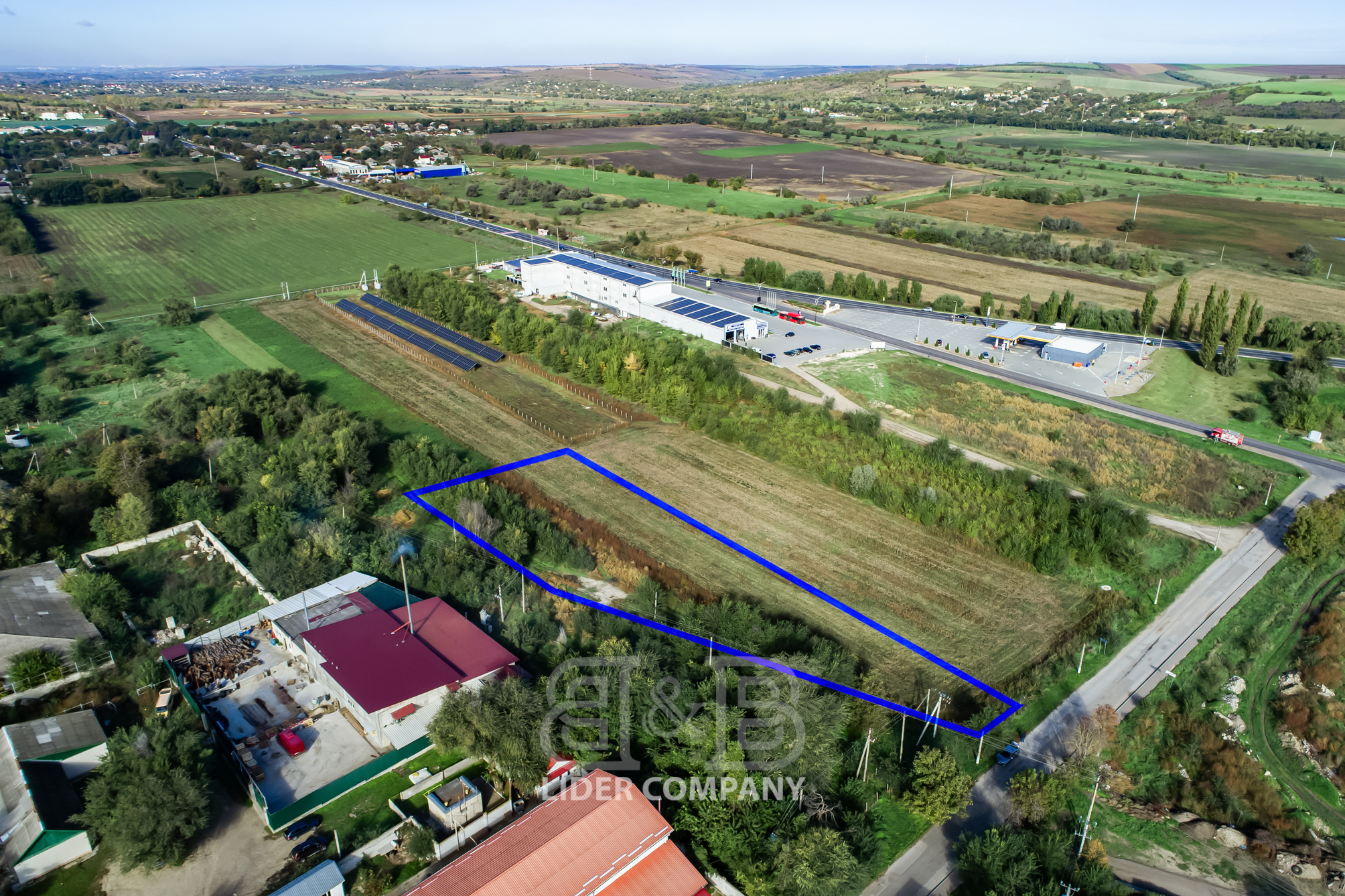 Teren Agricol în Anenii Noi, 27,8 Ari