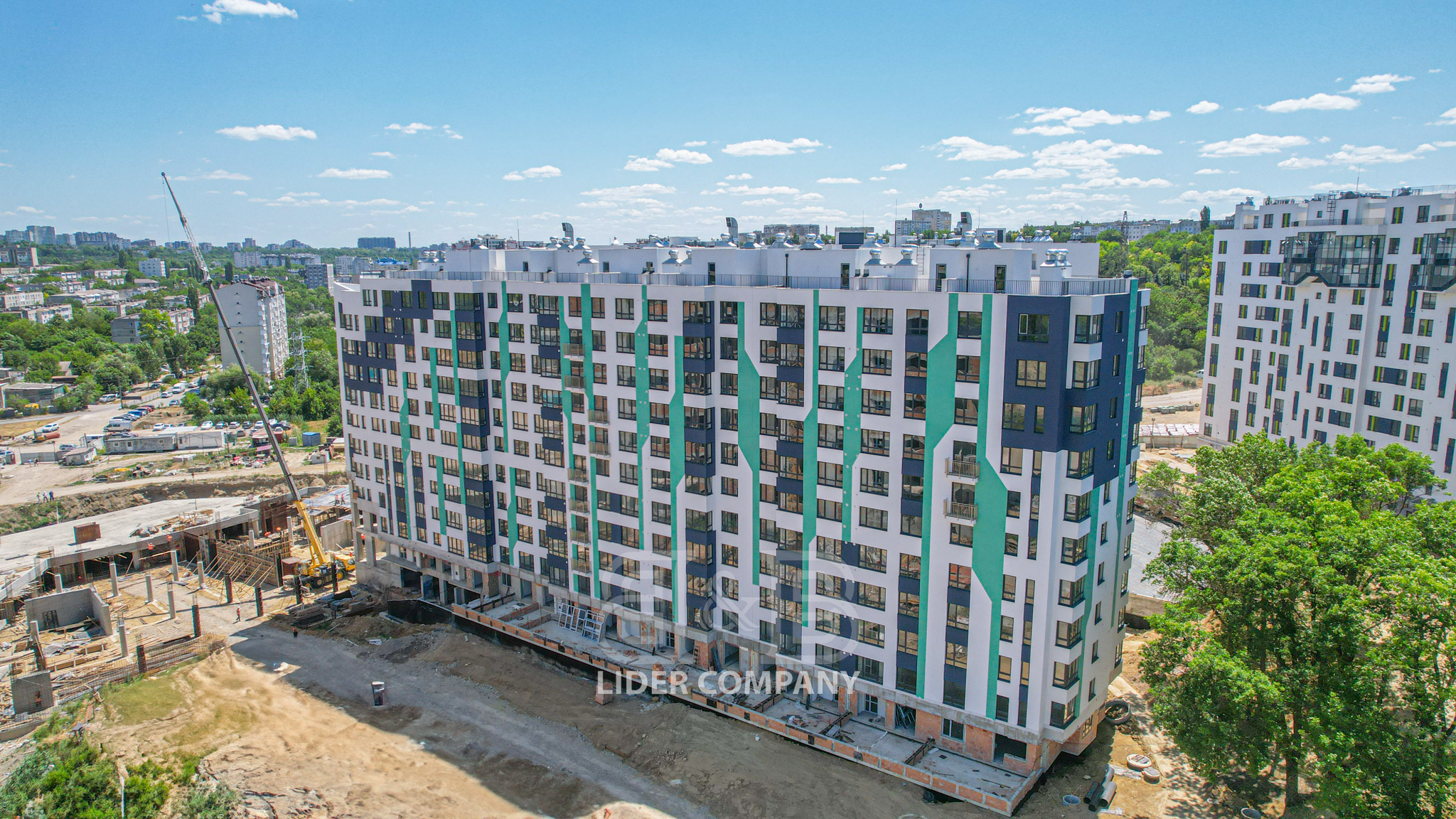 Complexul „Cartierul Cluj în Chișinău”