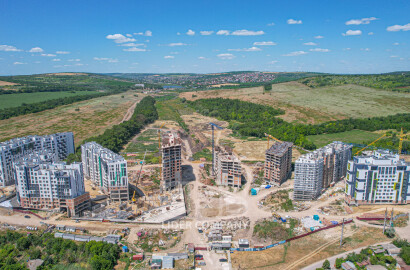 Apartament cu 3 Camere – 70,55 mp, Bloc A09, Cartierul Cluj