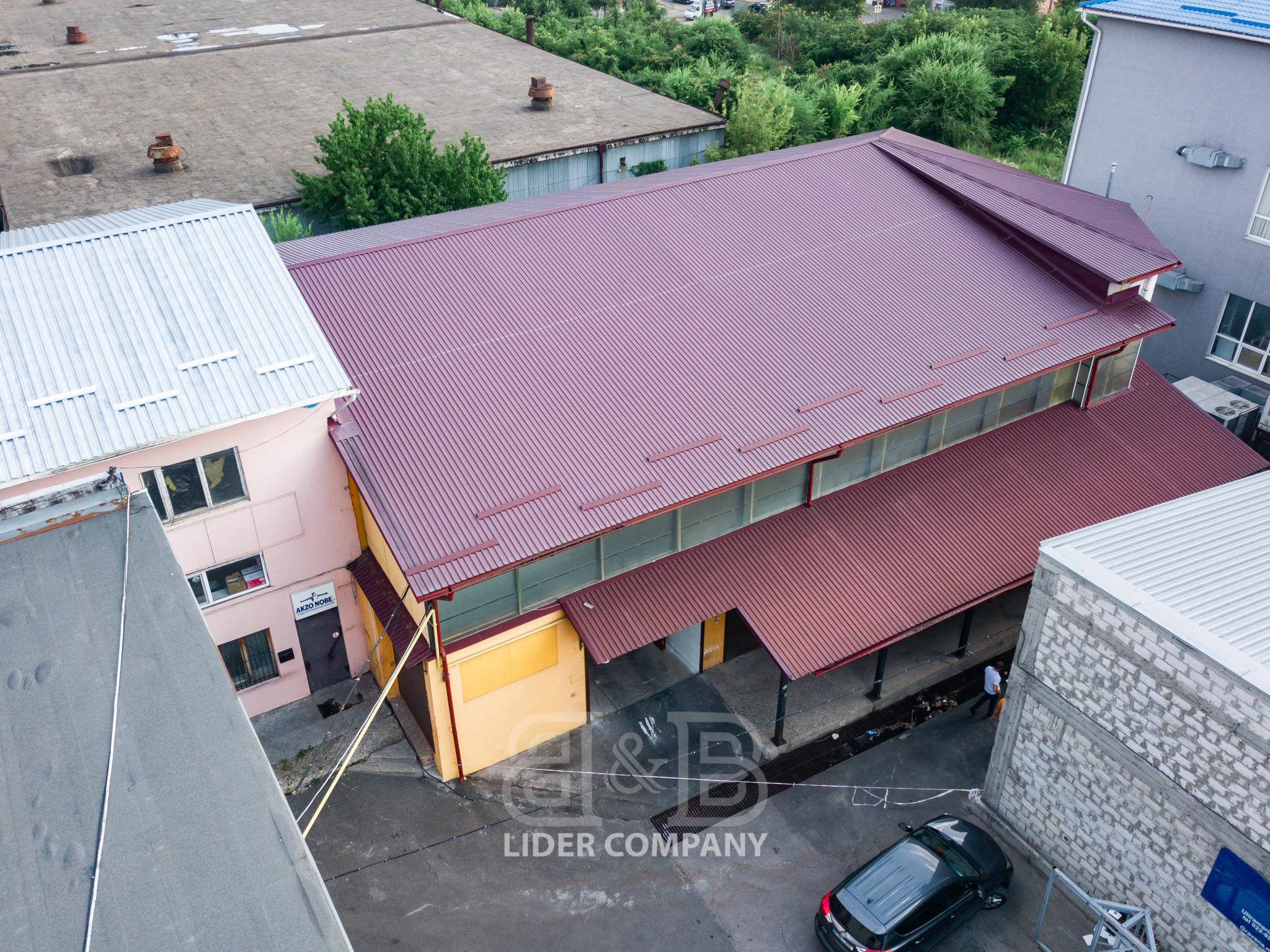 Spațiu de producere 700 m2 , Ciocana