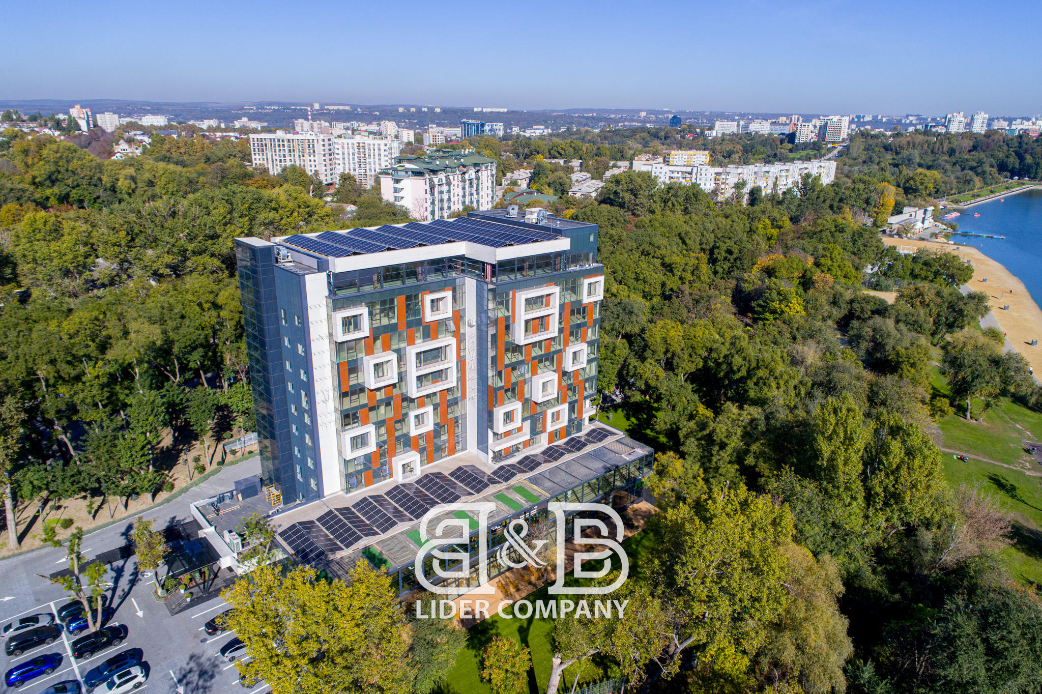 Chirie Apartament Hotelier Premium în Chișinău – Str. Ghioceilor 1