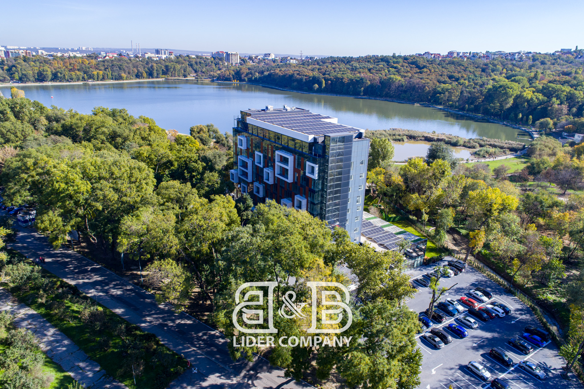 Vânzare Apartament Hotelier Premium  în Chișinău – Str. Ghioceilor 1