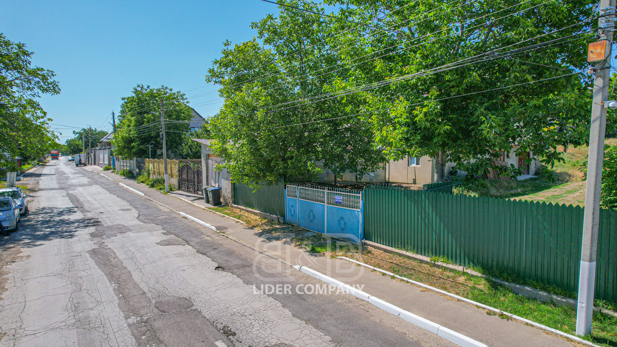 Teren de vânzare pentru construcții – comuna Băcioi