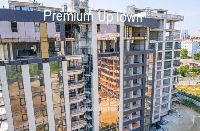 Apartament cu 2 camere, 81 mp, Complex Premium UPTown Durlești, Chișinău