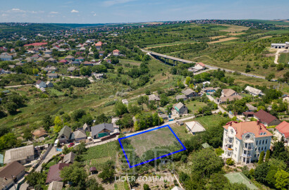 Teren pentru construcție 6 Ari , Budești , Centru