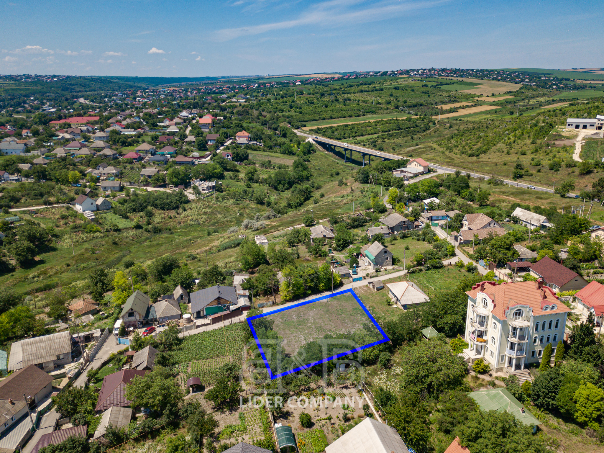Teren pentru construcție 6 Ari , Budești , Centru