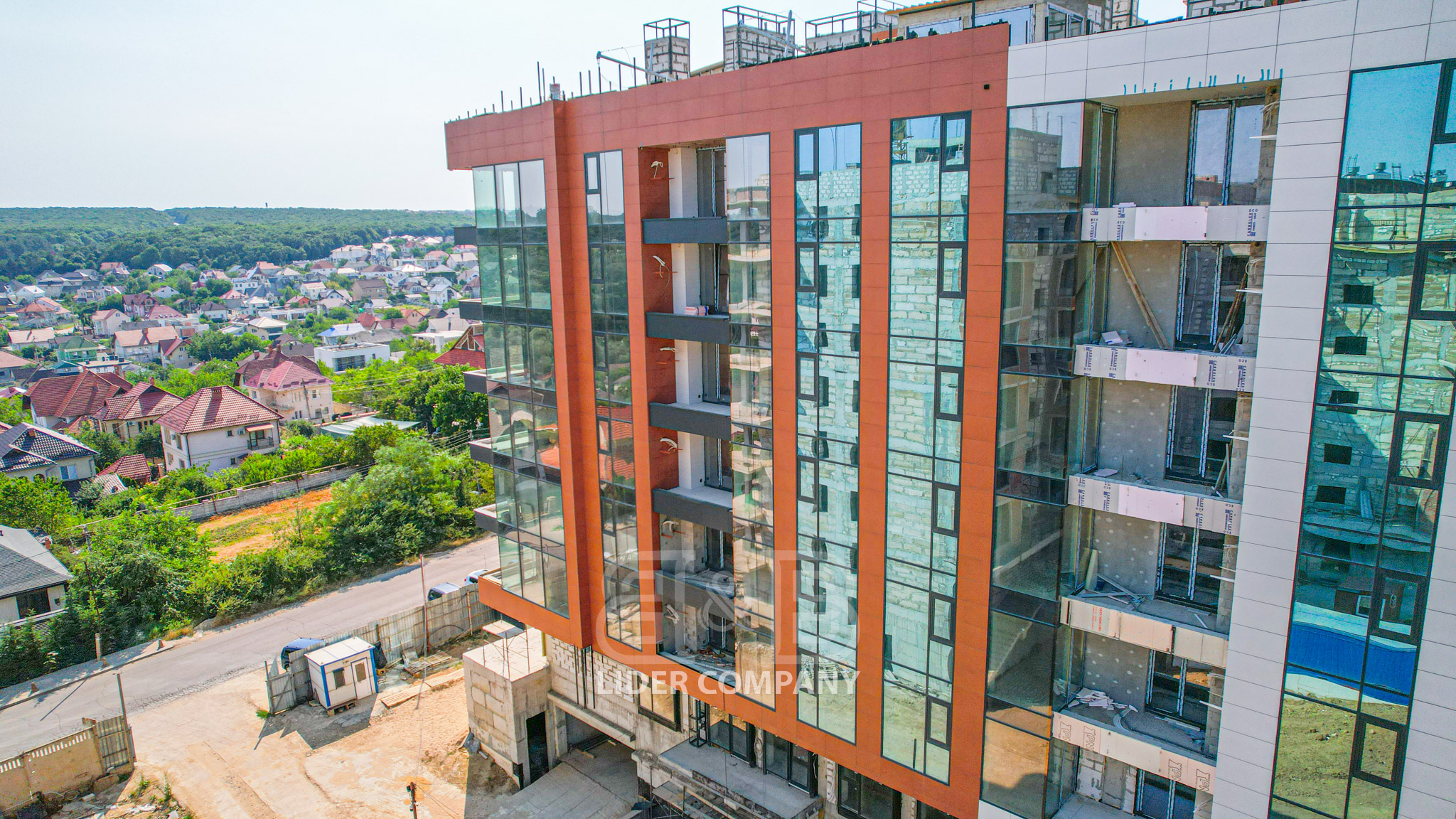 Apartament nou cu o camera, 67 mp, Complexul Premium Life