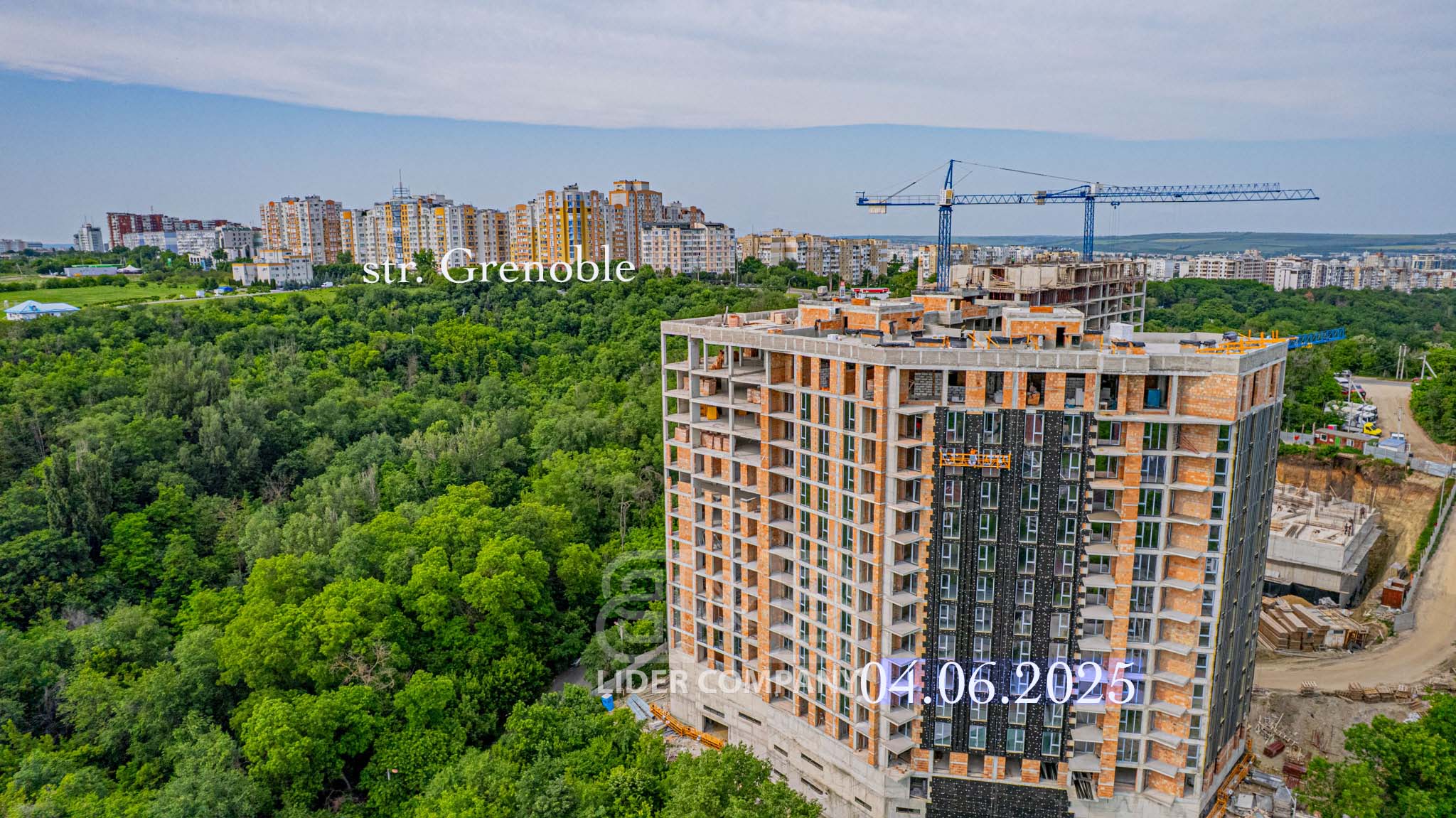 Complexul Solomon Grenoble Residence