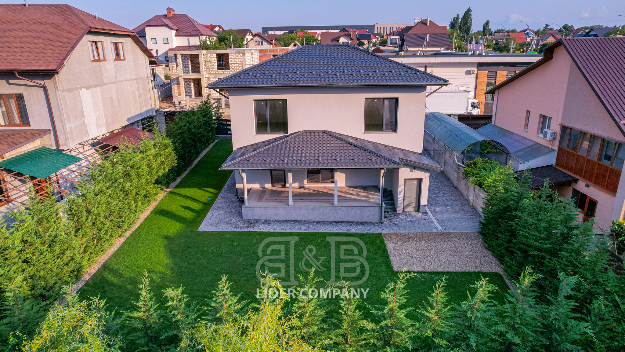 Casă rezidențială de vânzare – or. Cricova