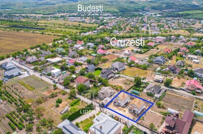 De vânzare – Casă spațioasă cu teren generos, Cruzești