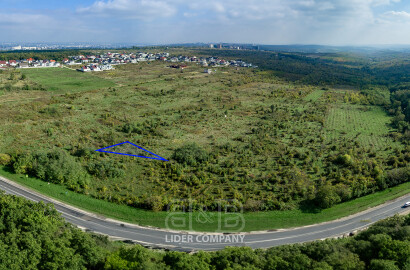 Teren pentru construcții – 7,75 ari, Poiana Domnească