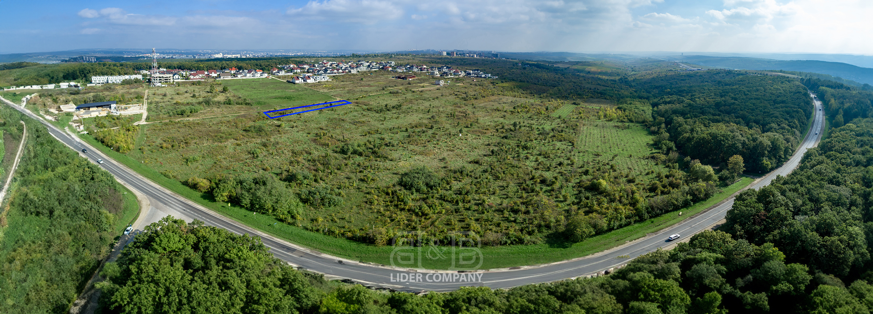 Teren agricol la Poiana Domnească