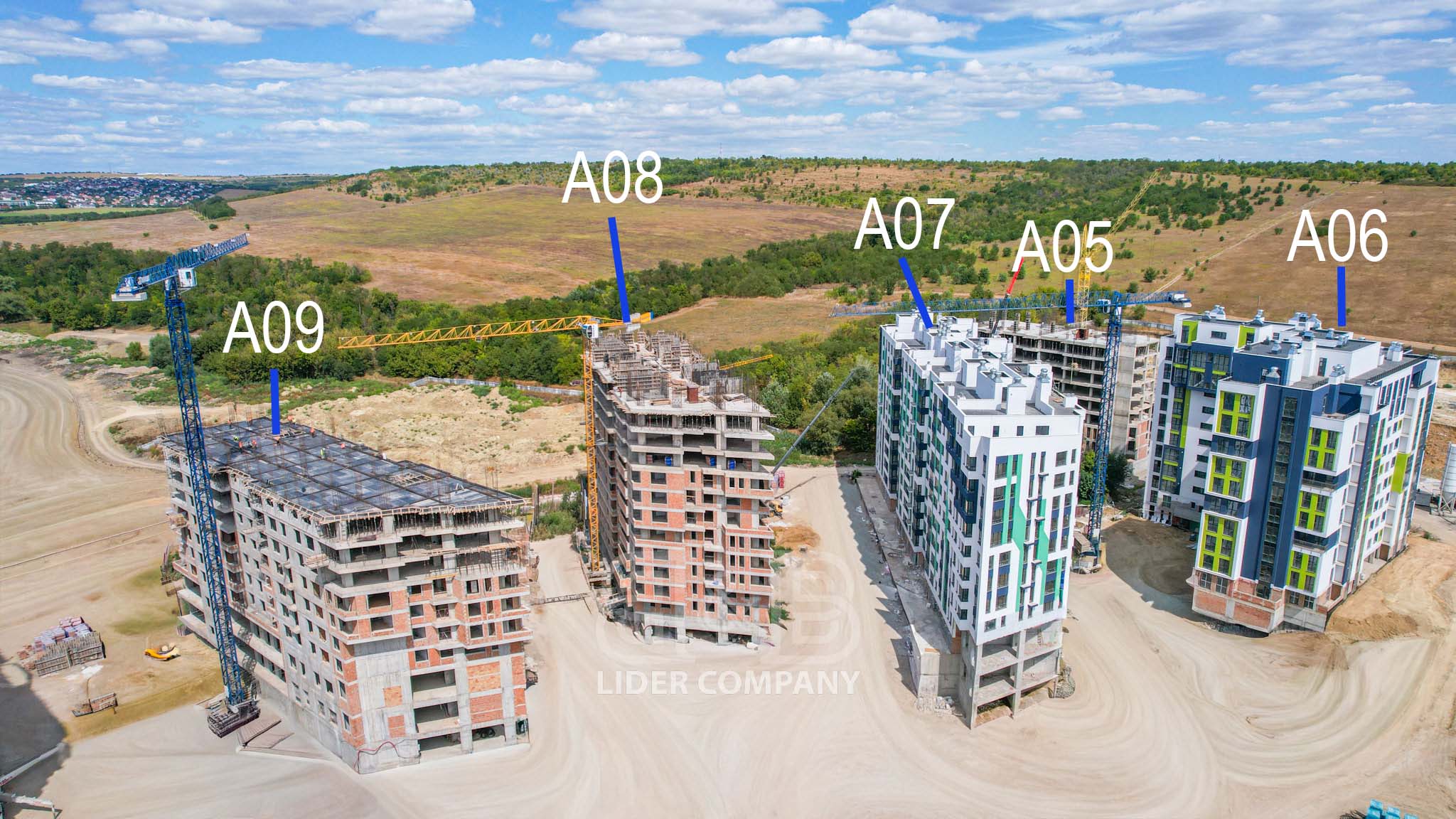 PENTHOUSE de Vânzare – 130,86 mp, Bloc A06 – Complex Cluj