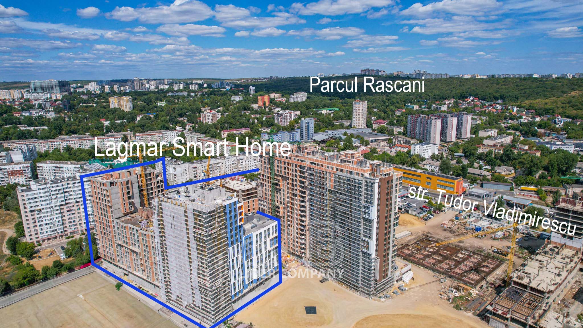 Complexul Smart Home