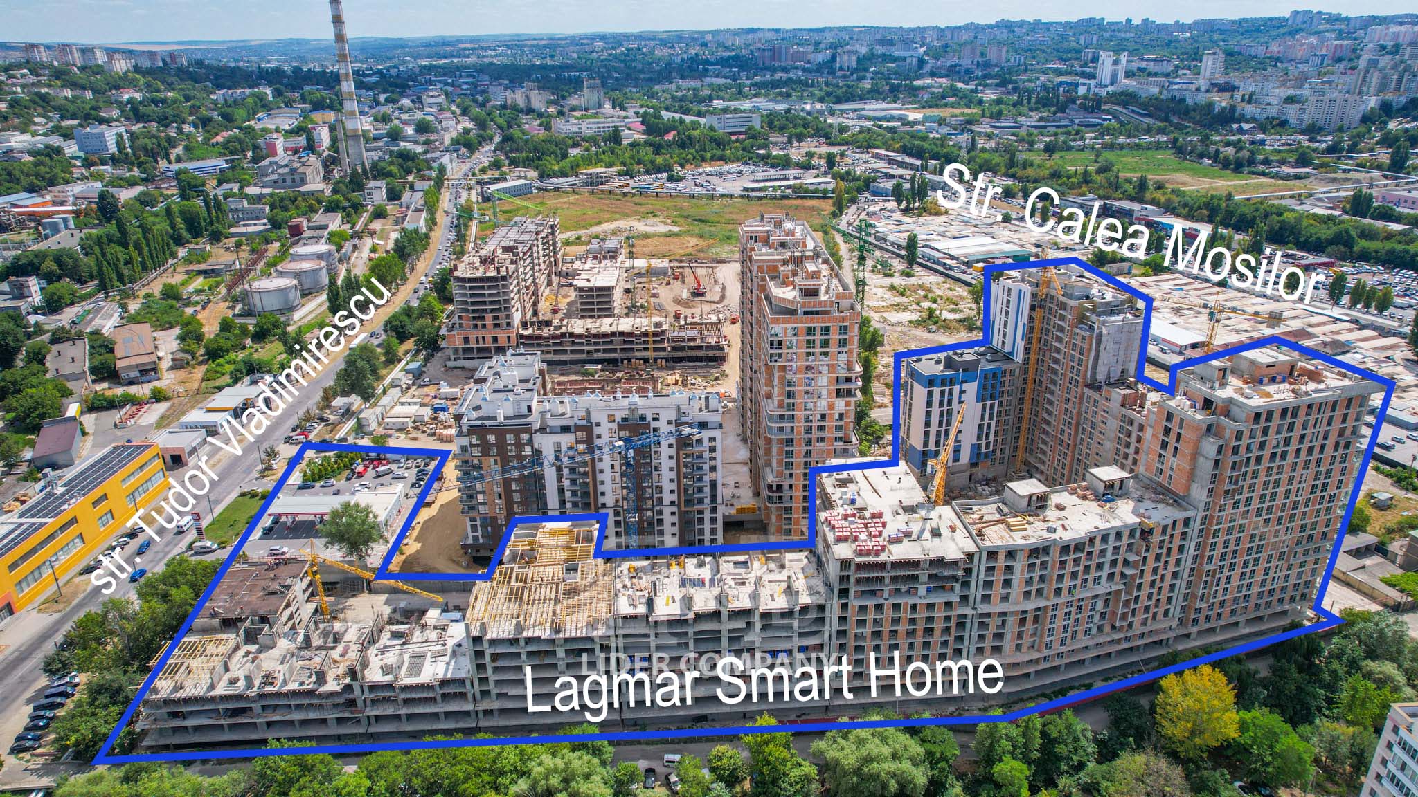 Complexul Smart Home