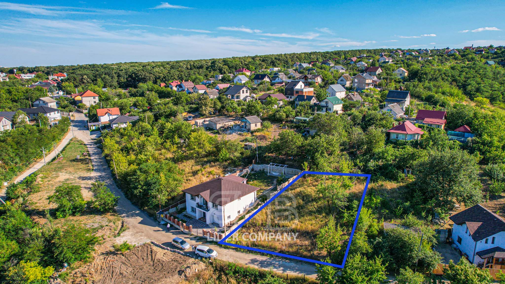 Teren agricol de vânzare – 5,38 ari, Dumbrava, com. Trușeni
