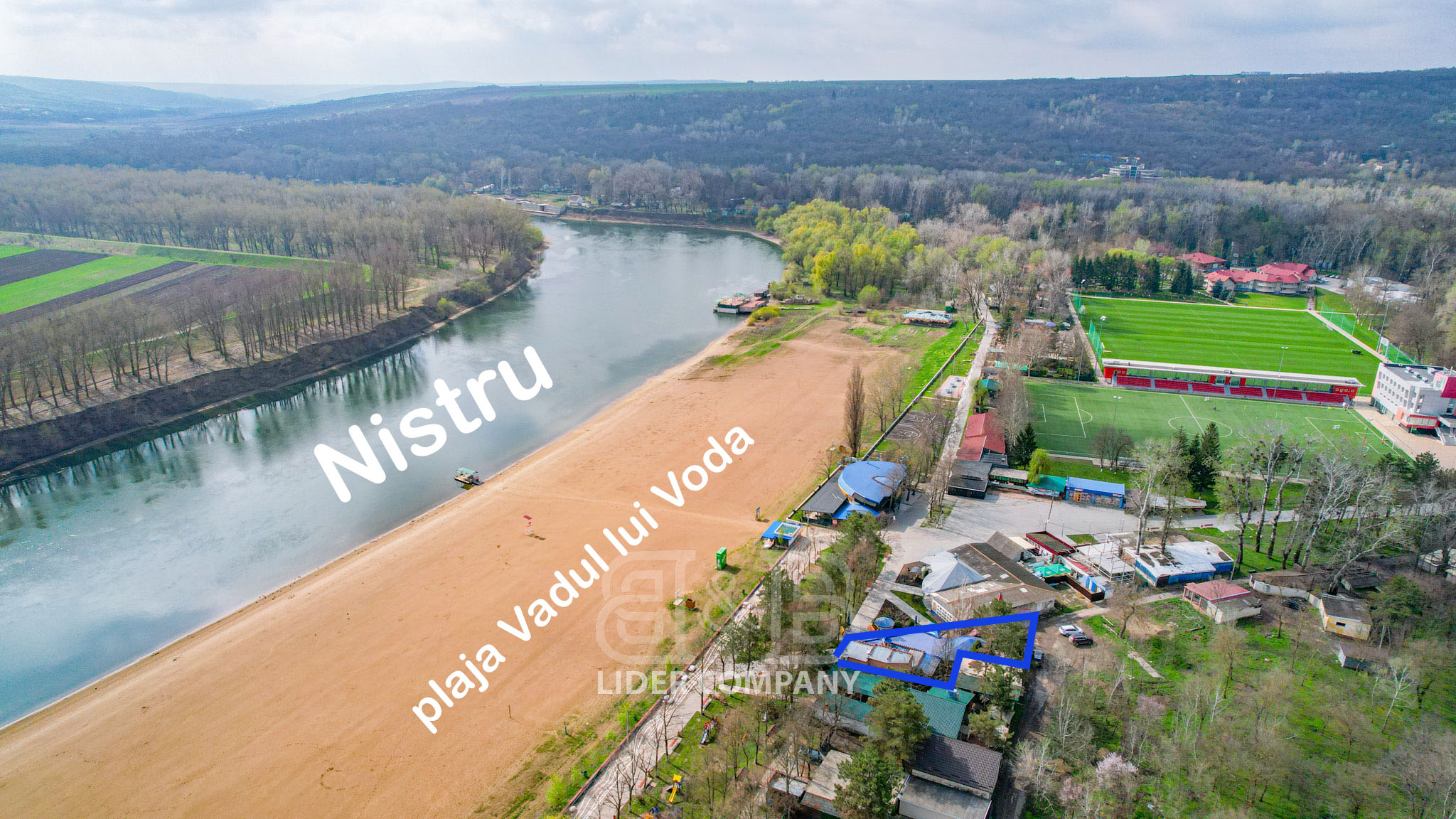 Oportunitate Unică de Vânzare: Afacere Activă în Domeniul Turismului – Locație Premium în Vadul Lui Voda