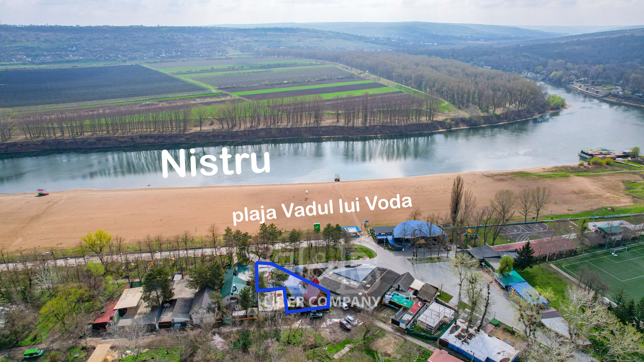 Oportunitate Unică de Vânzare: Afacere Activă în Domeniul Turismului – Locație Premium în Vadul Lui Voda