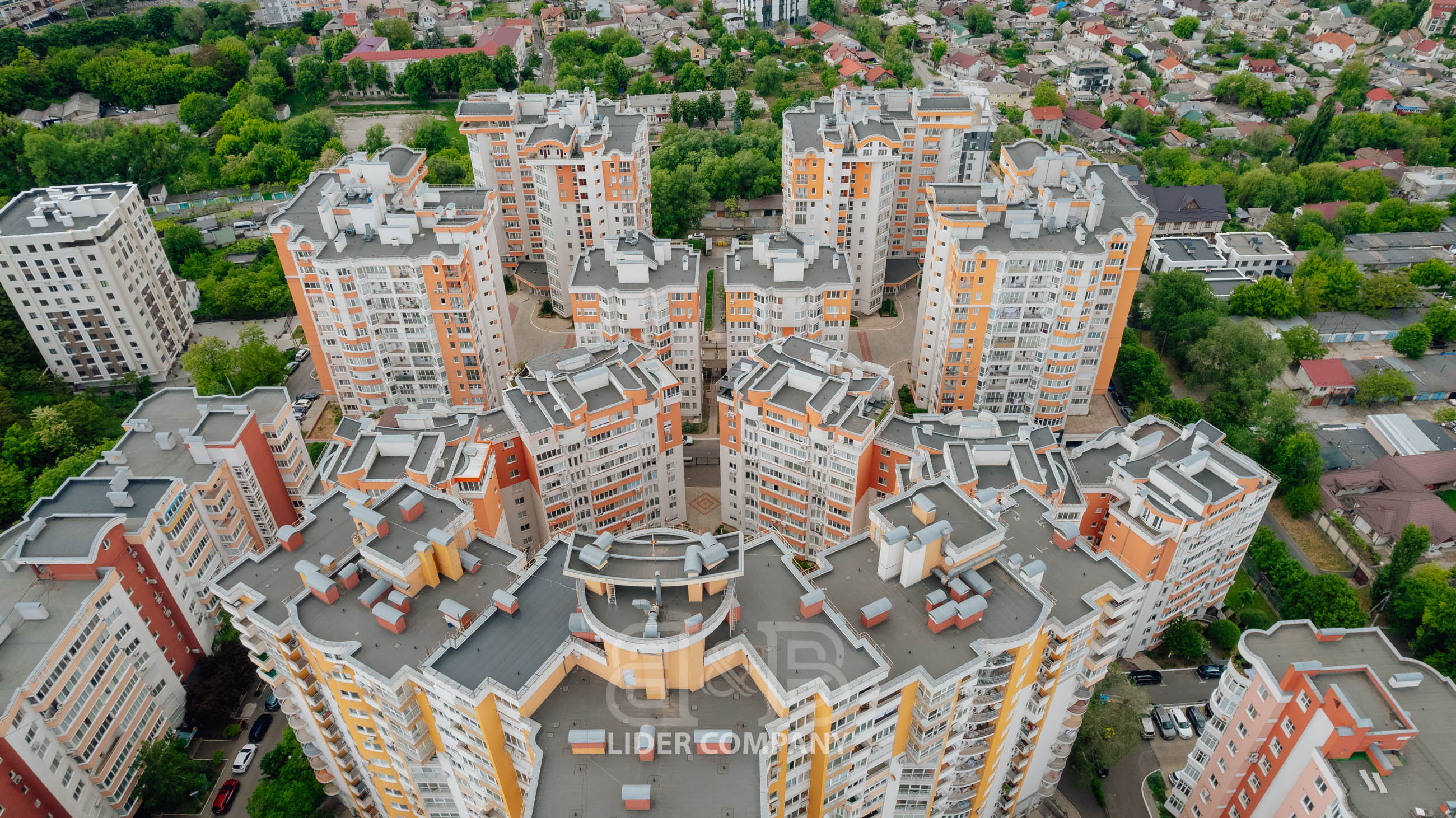 Spre vânzare locuri de parcare subterană - Complexul Glorinal