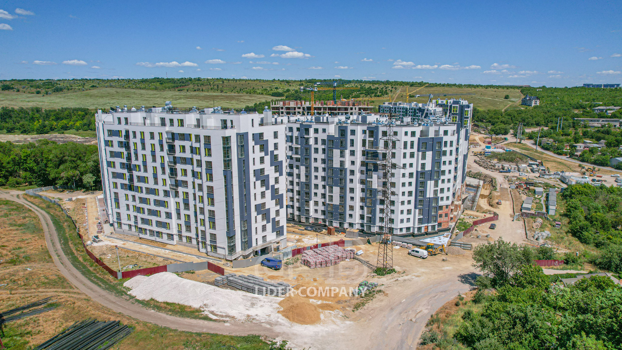 Complexul „Cartierul Cluj în Chișinău”