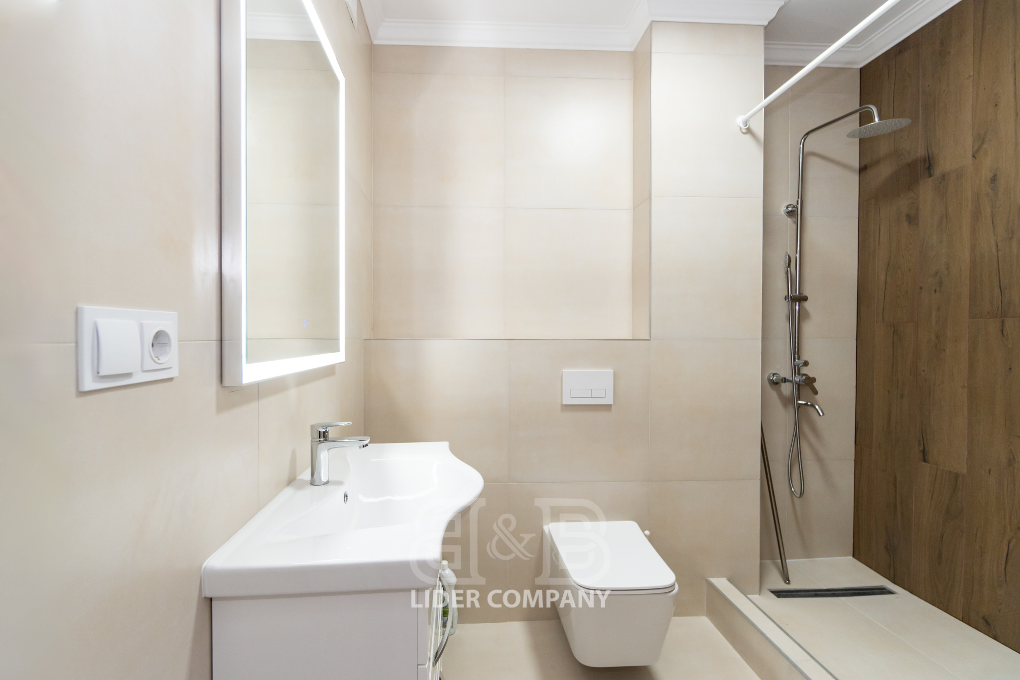 CHIRIE Apartament cu 1 cameră, 46 m², Centru, Chișinău