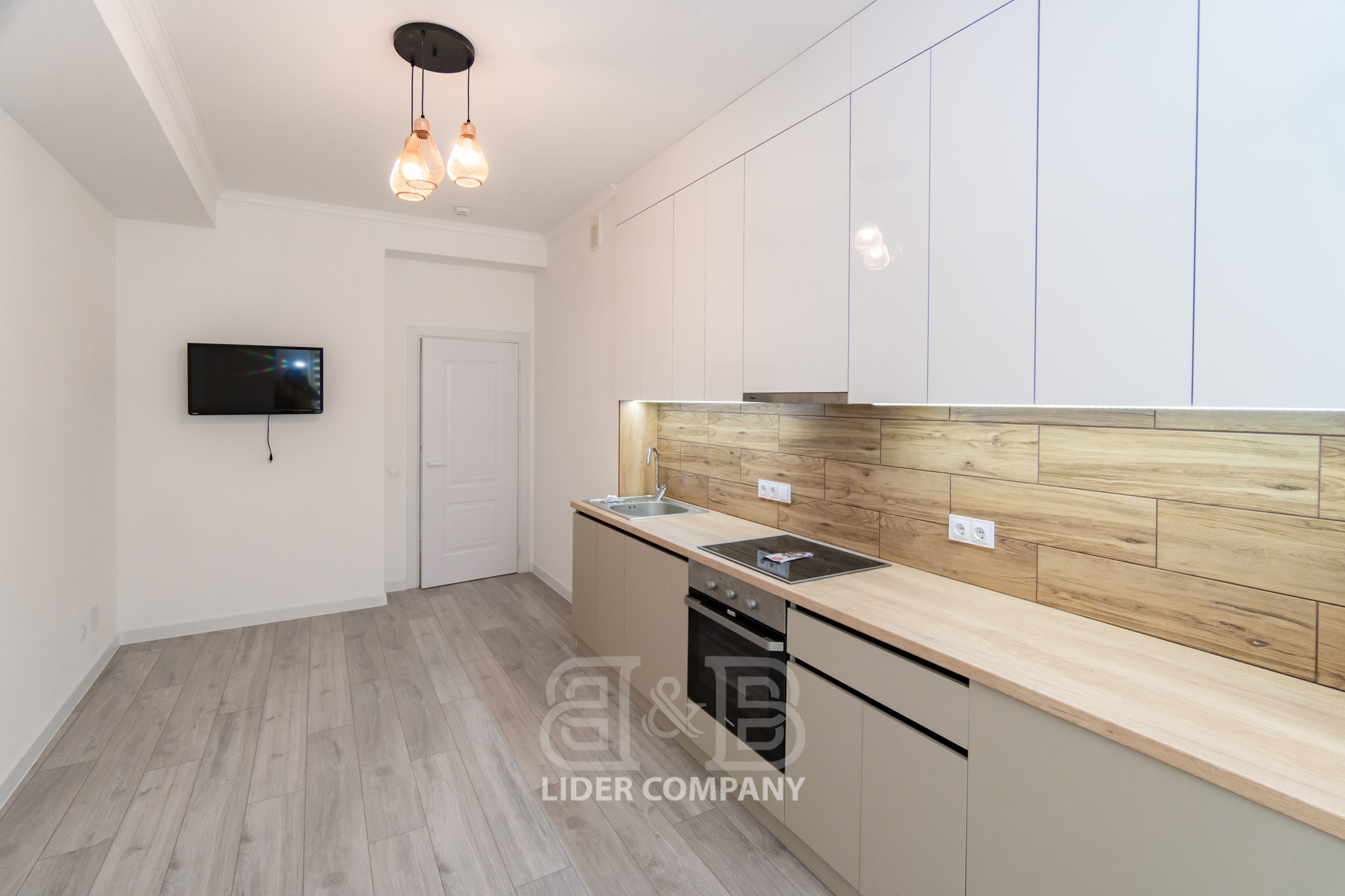 CHIRIE Apartament cu 1 cameră, 46 m², Centru, Chișinău