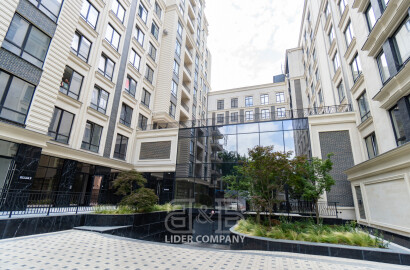 CHIRIE Apartament cu 1 cameră, 46 m², Centru, Chișinău