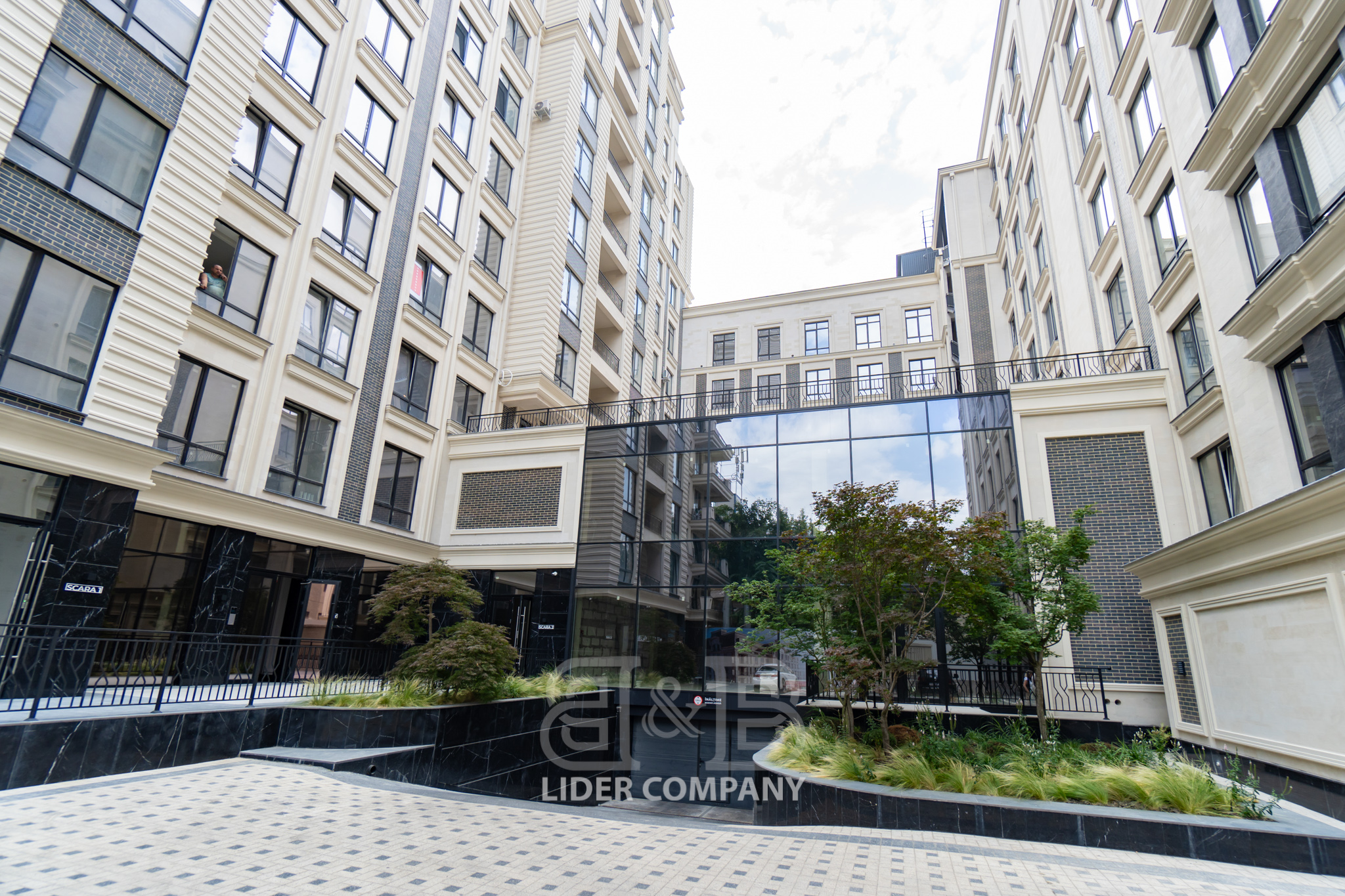 CHIRIE Apartament cu 1 cameră, 46 m², Centru, Chișinău