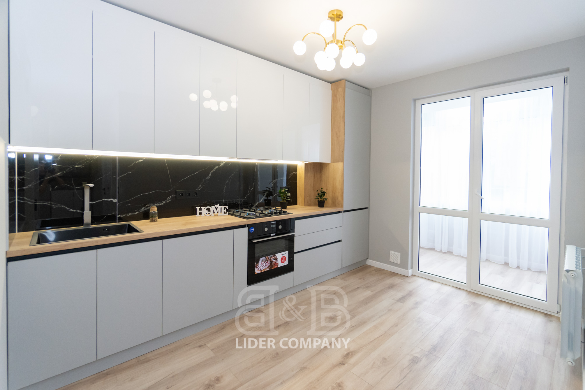 Apartament cu 3 camere, 85 m², Buiucani, Chișinău