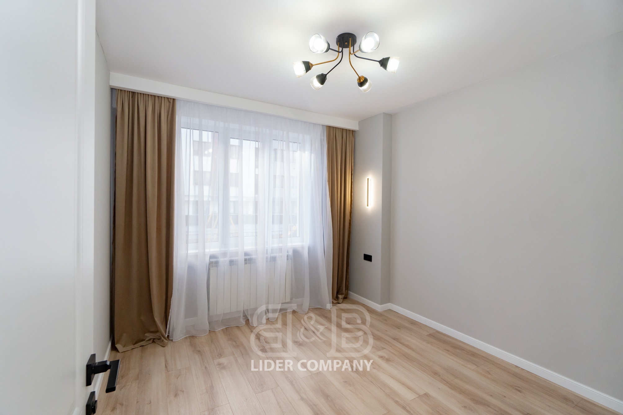 Apartament cu 3 camere, 85 m², Buiucani, Chișinău