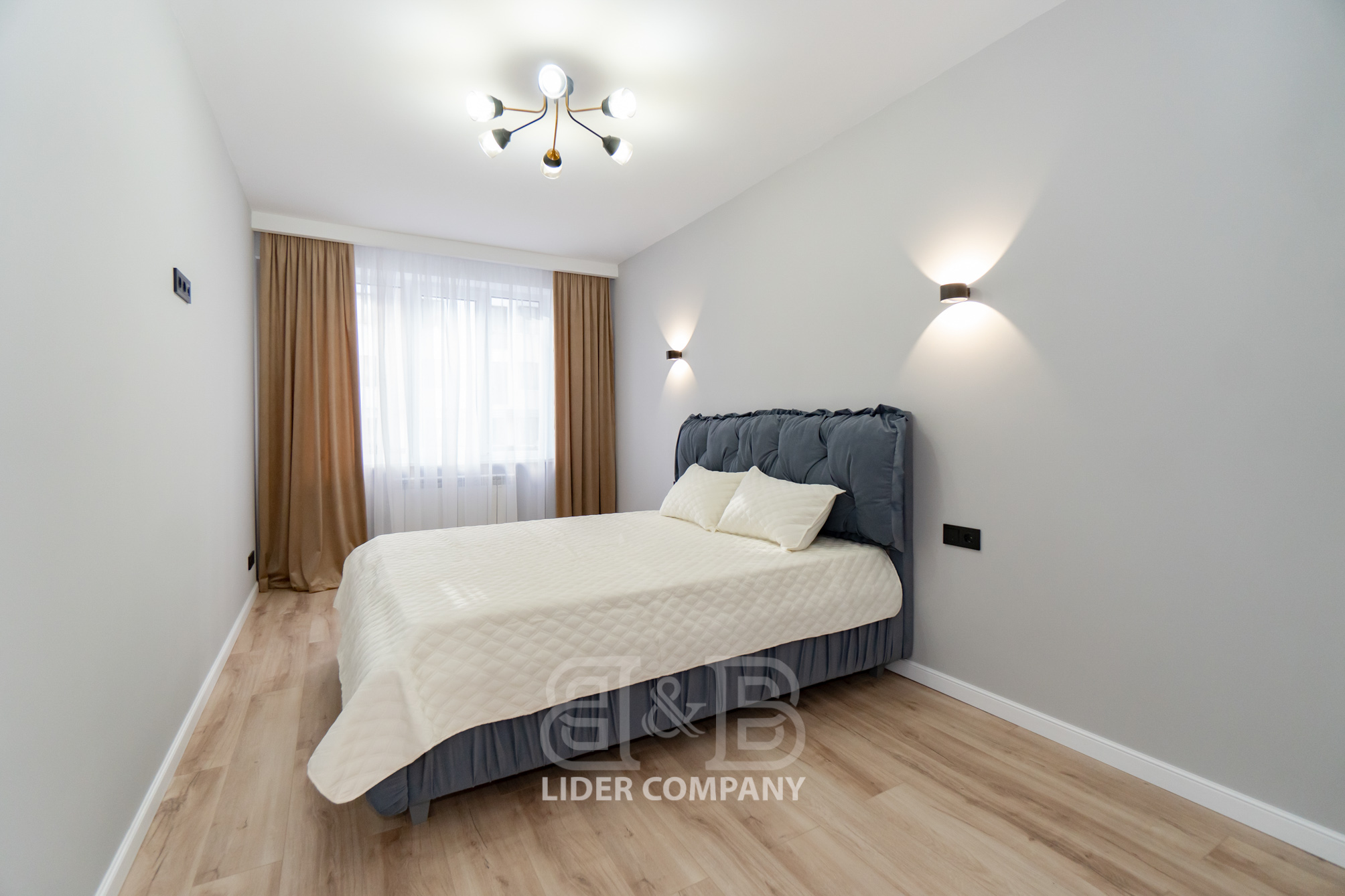 Apartament cu 3 camere, 85 m², Buiucani, Chișinău