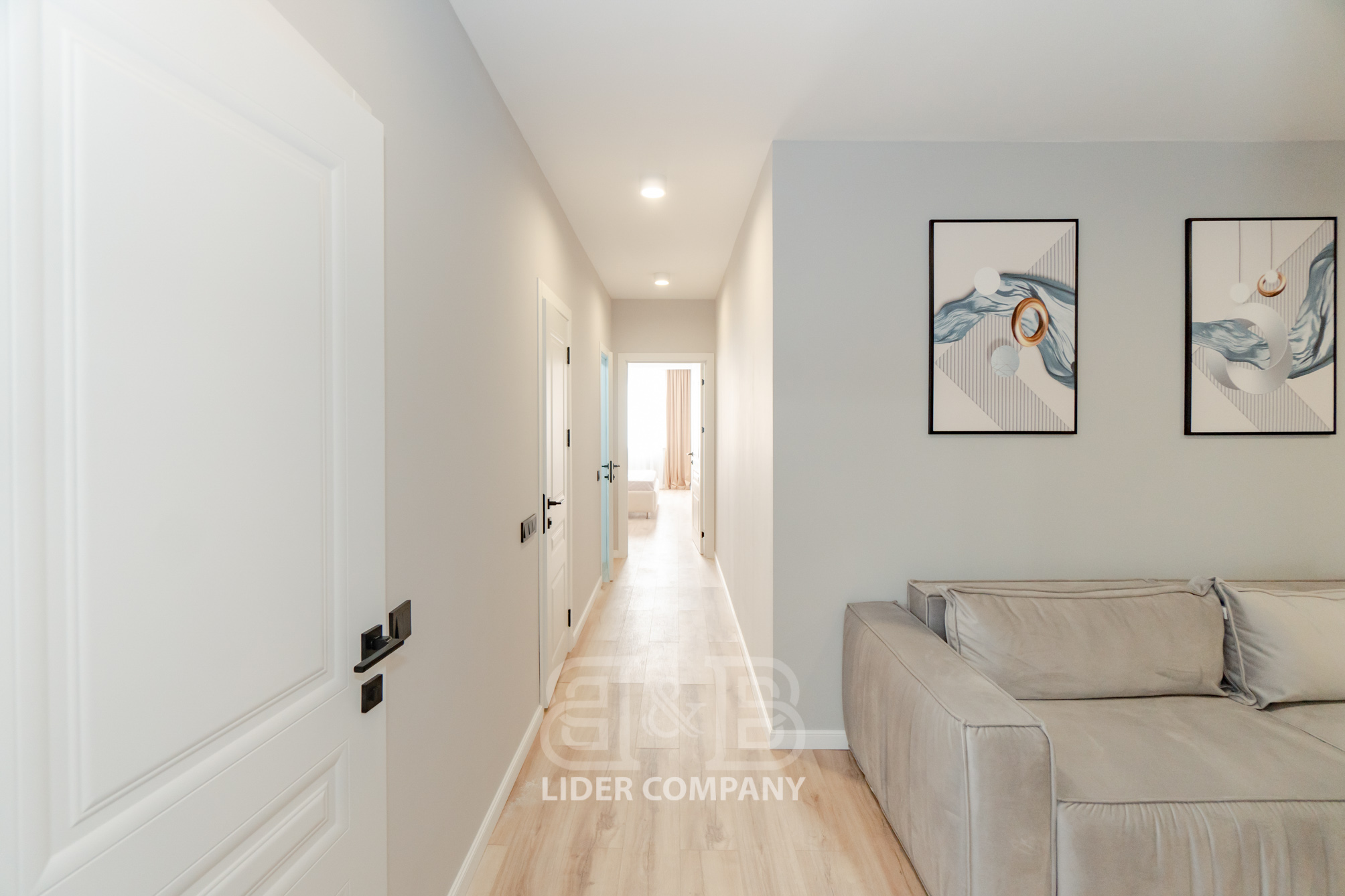 Apartament cu 3 camere, 85 m², Buiucani, Chișinău